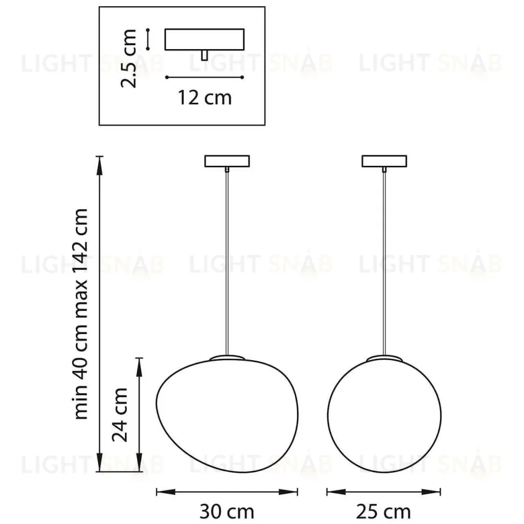 Подвесной светильник Lightstar Arnia 805016 805016