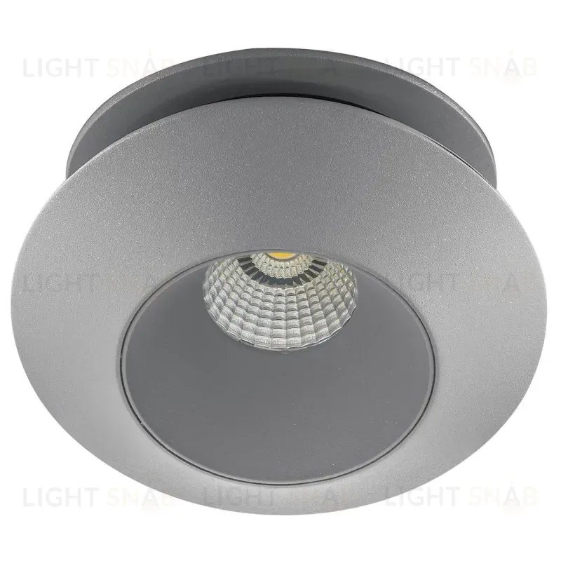 Встраиваемый светодиодный светильник Lightstar Orbe 051309 051309