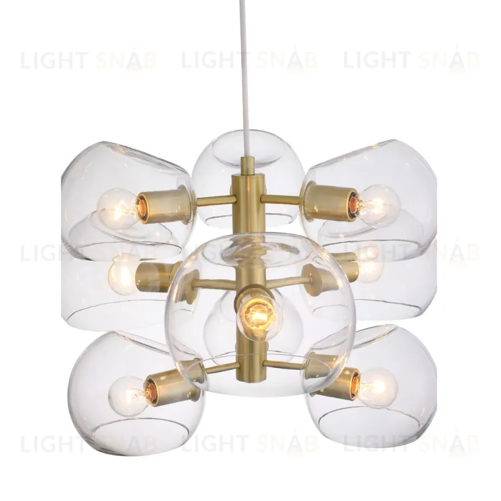 Подвесная люстра ST Luce Calmare SL434.203.09 SL434.203.09