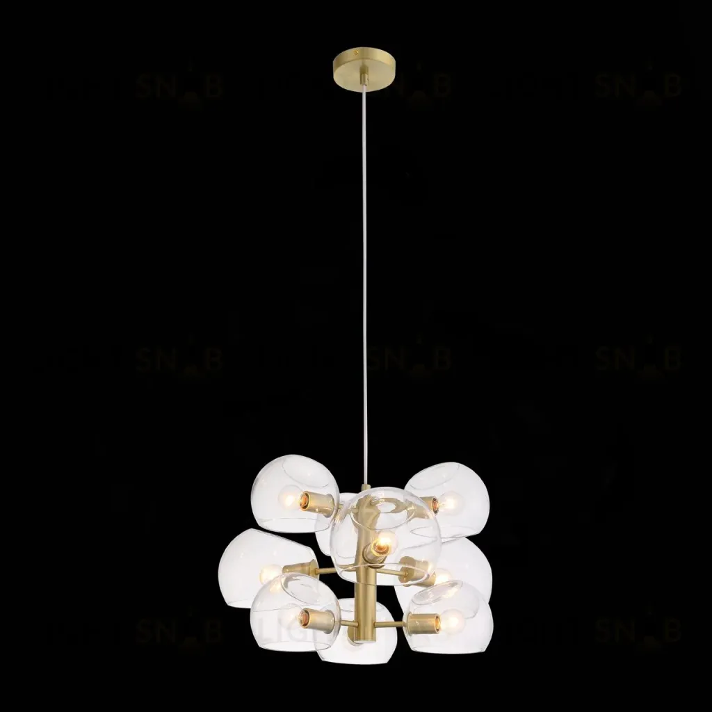Подвесная люстра ST Luce Calmare SL434.203.09 SL434.203.09
