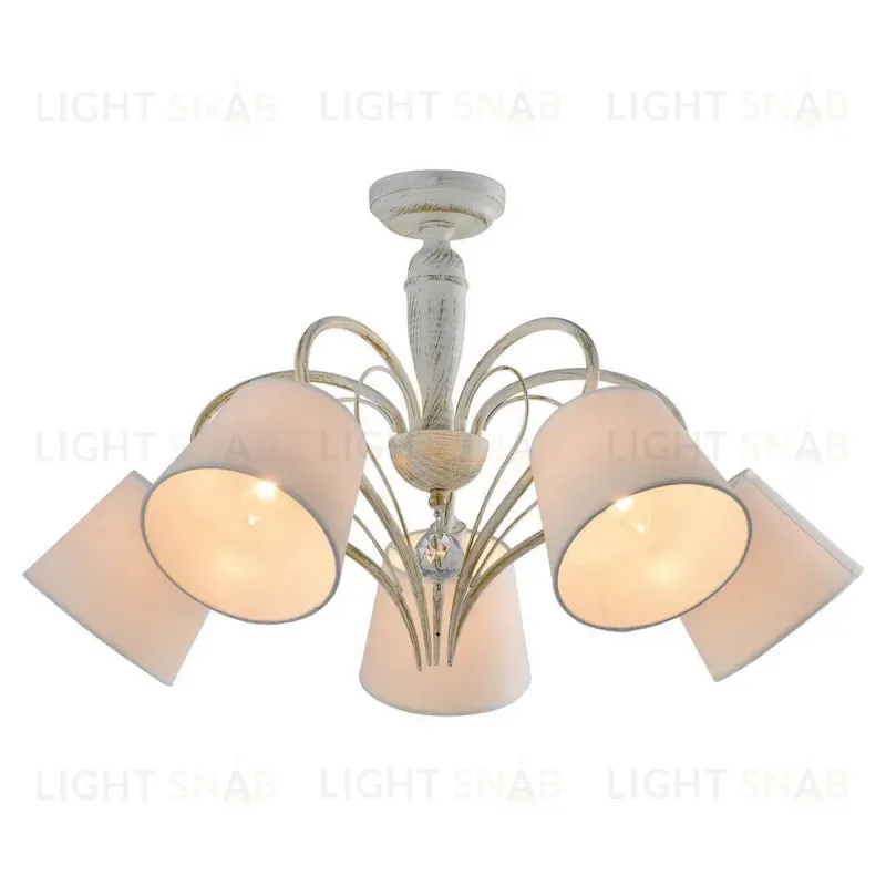 Потолочная люстра Lussole Lgo LSP-8062 LSP-8062