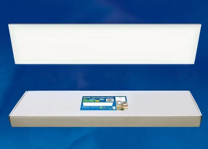 Встраиваемый светодиодный светильник (UL-00003088) Uniel ULP-30120-36W/NW Effective White ULP-30120-36W/NW Effective White