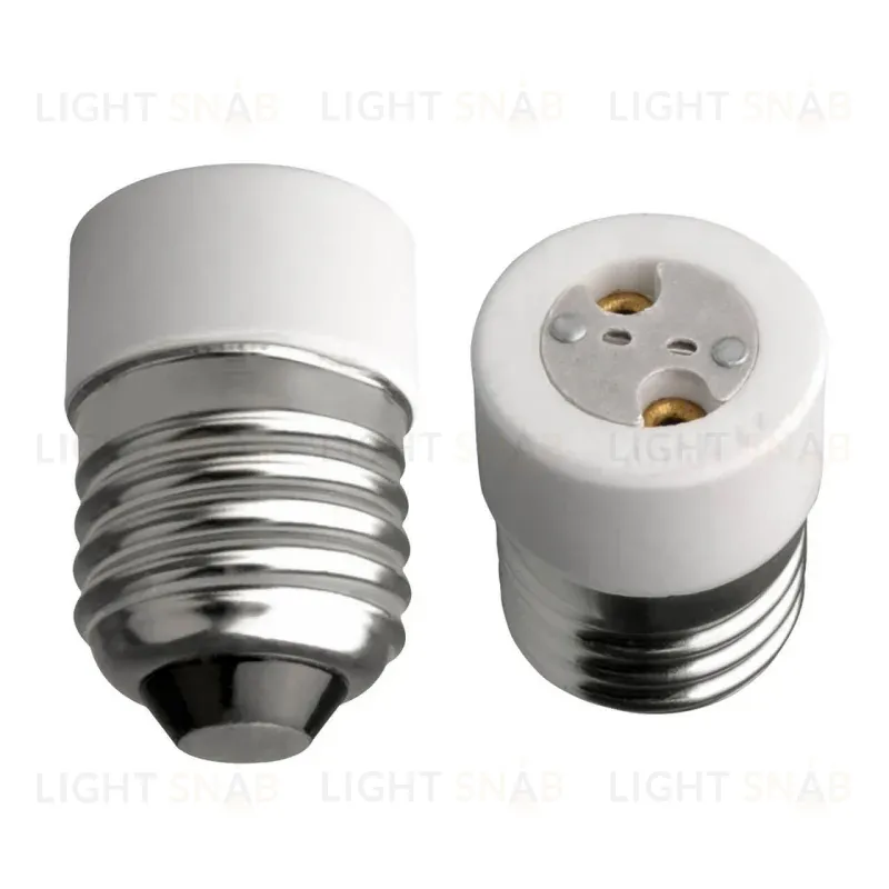 Переходник с цоколя Е27 на MR16 (06476) Uniel LH27-MR16 LH27-MR16