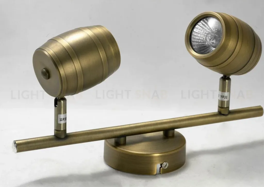Спот Lussole Loft LSP-9567 LSP-9567