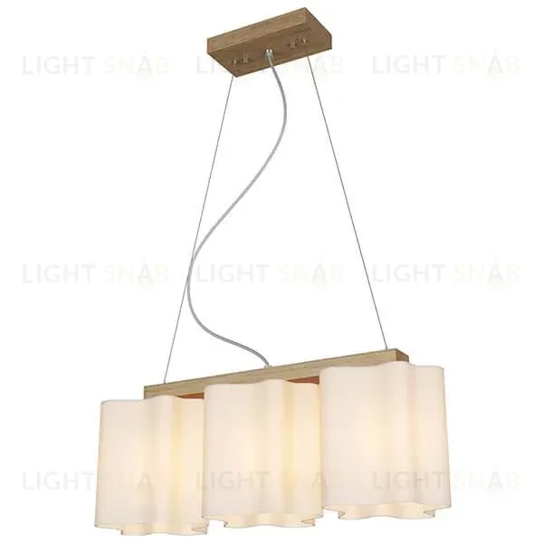 Подвесная люстра Lightstar Nubi Legno 802135 802135
