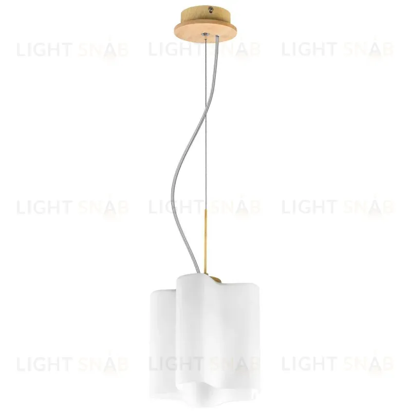 Подвесной светильник Lightstar Nubi Legno 802115 802115
