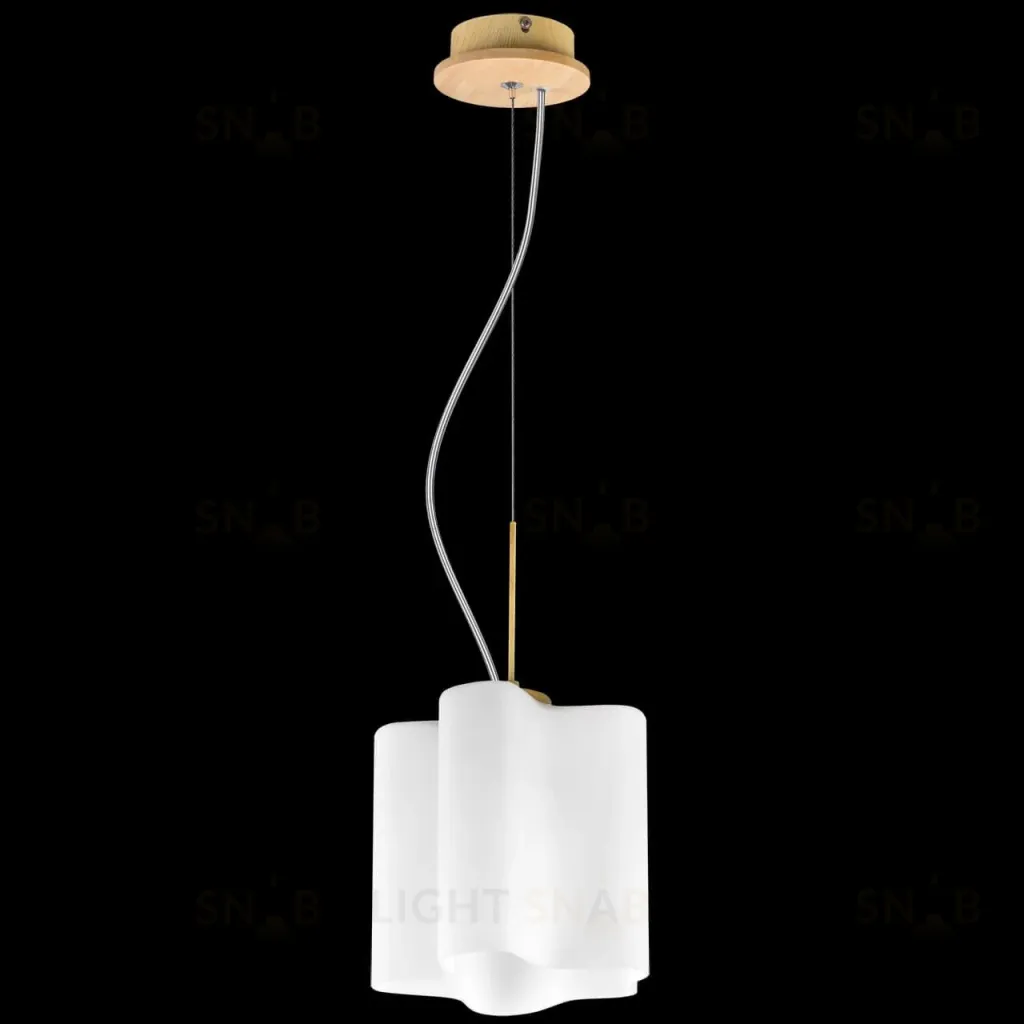 Подвесной светильник Lightstar Nubi Legno 802115 802115