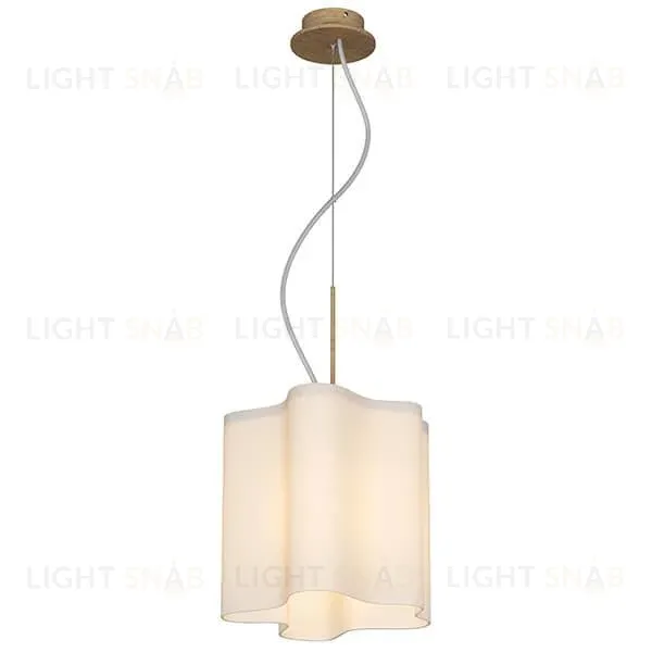Подвесной светильник Lightstar Nubi Legno 802115 802115
