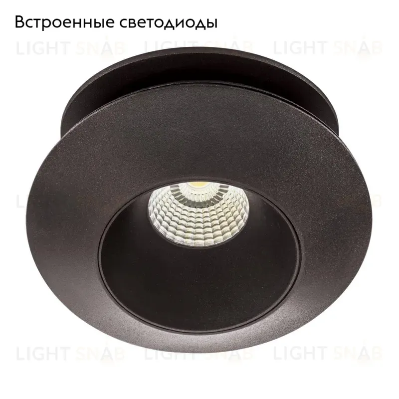 Встраиваемый светодиодный светильник Lightstar Orbe 051307 051307