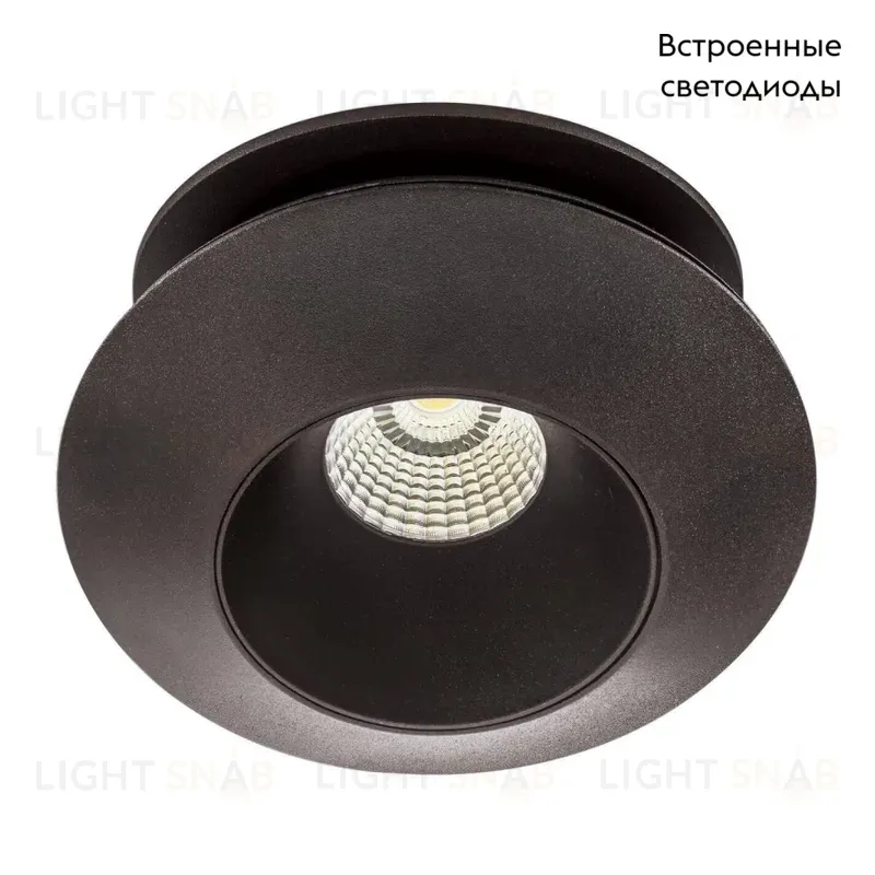 Встраиваемый светодиодный светильник Lightstar Orbe 051307 051307