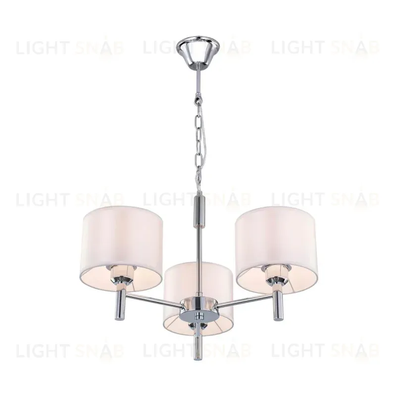 Подвесная люстра Citilux Аврора CL463130 CL463130