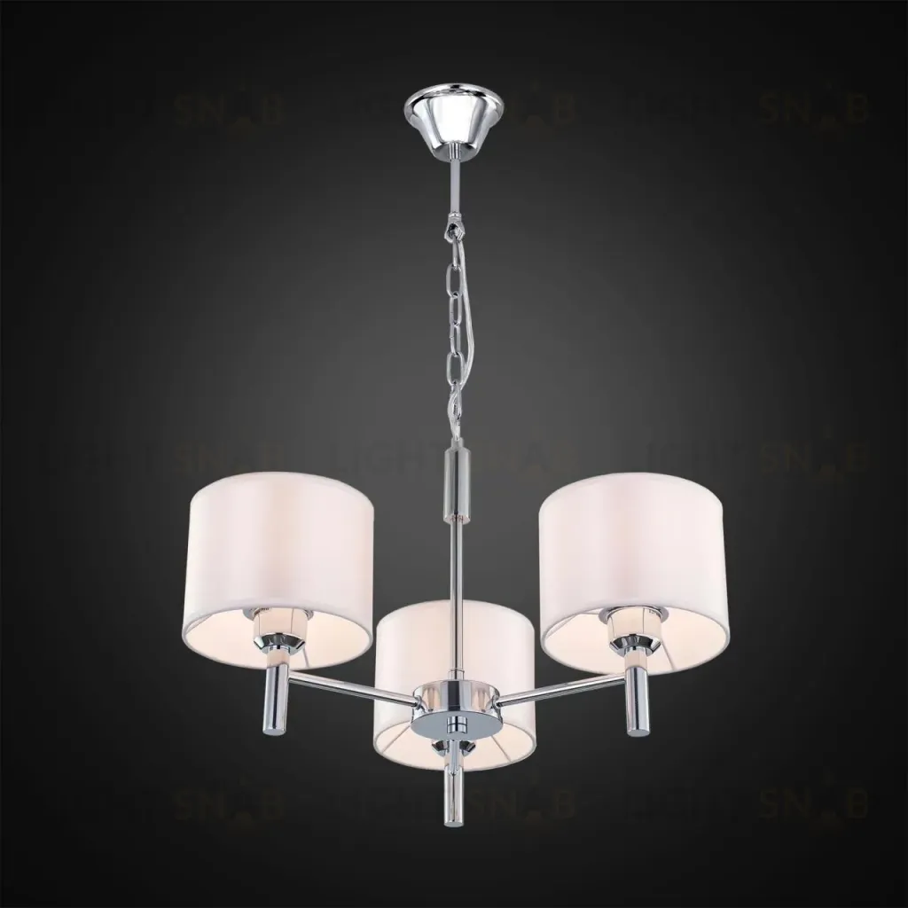 Подвесная люстра Citilux Аврора CL463130 CL463130