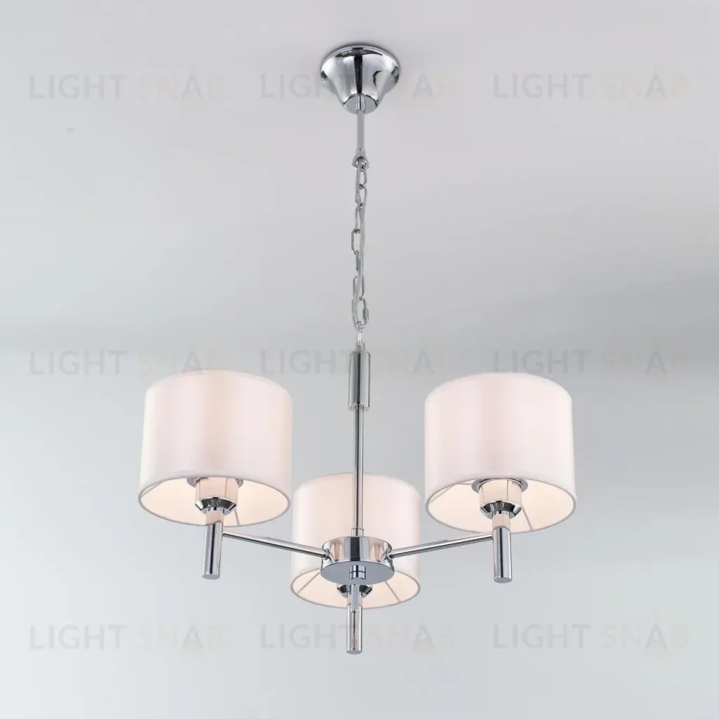 Подвесная люстра Citilux Аврора CL463130 CL463130