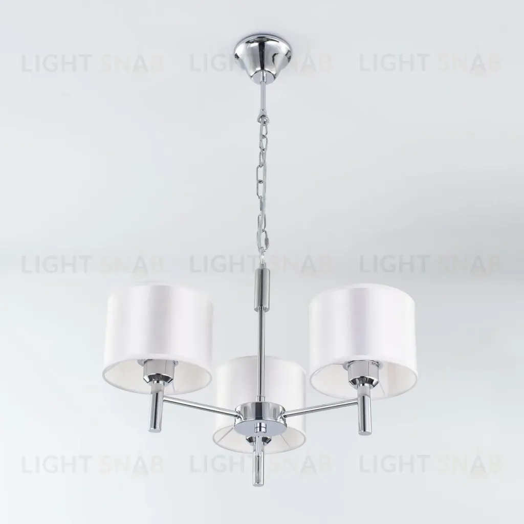 Подвесная люстра Citilux Аврора CL463130 CL463130