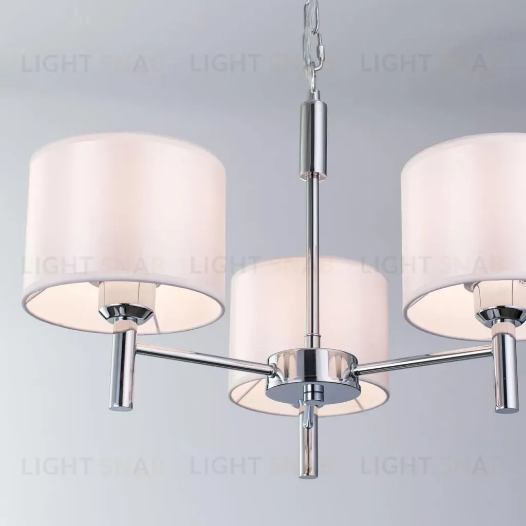 Подвесная люстра Citilux Аврора CL463130 CL463130
