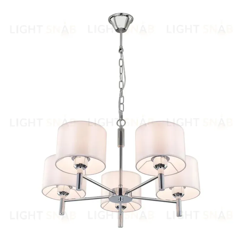 Подвесная люстра Citilux Аврора CL463150 CL463150