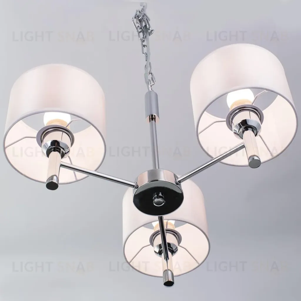 Подвесная люстра Citilux Аврора CL463130 CL463130