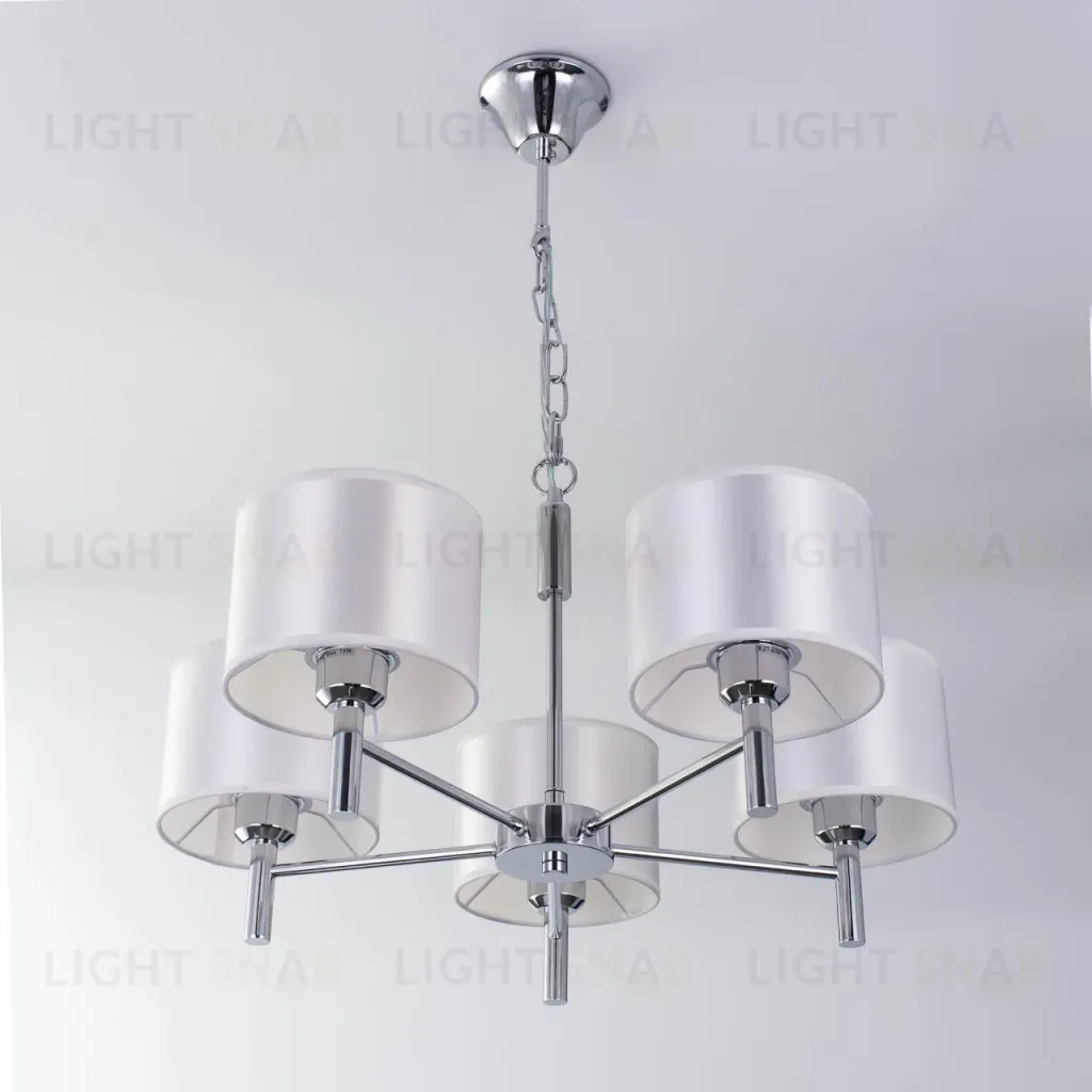 Подвесная люстра Citilux Аврора CL463150 CL463150