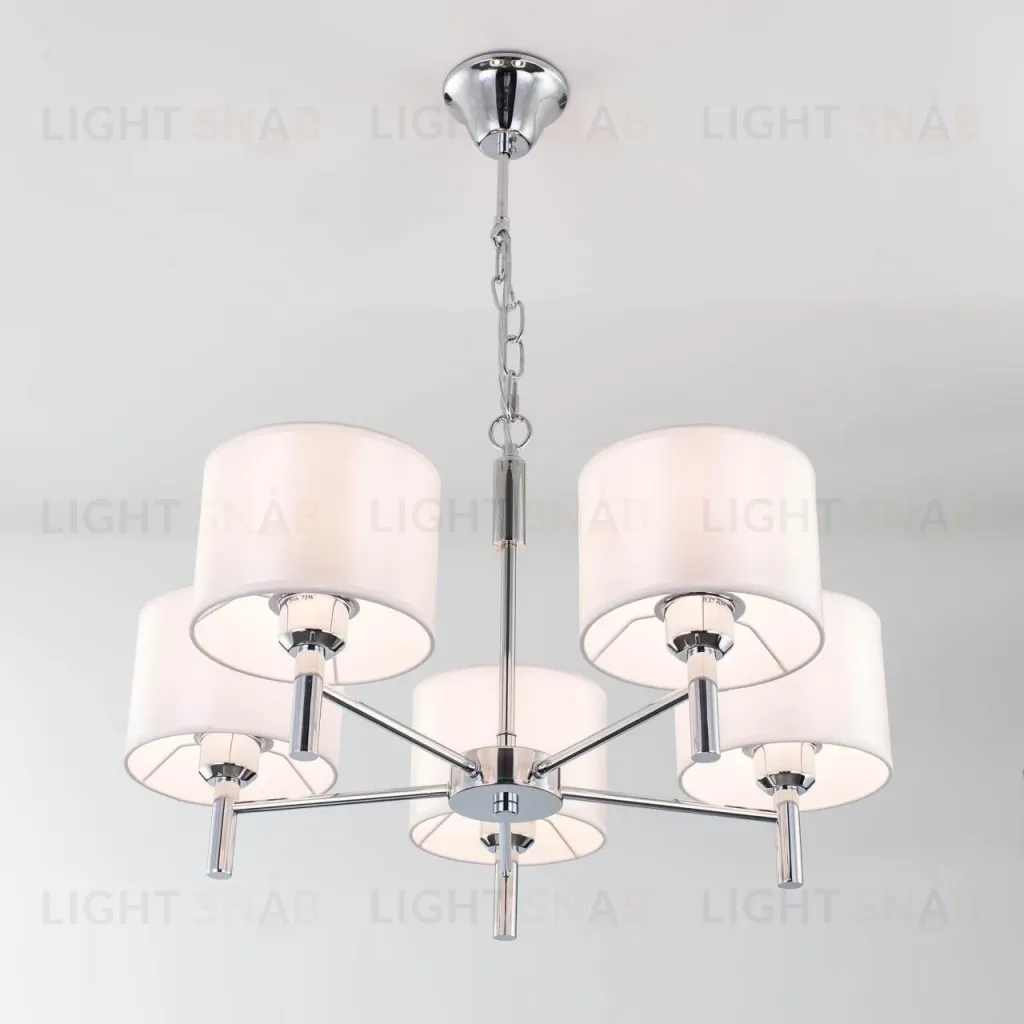 Подвесная люстра Citilux Аврора CL463150 CL463150