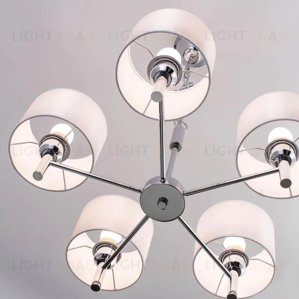 Подвесная люстра Citilux Аврора CL463150 CL463150