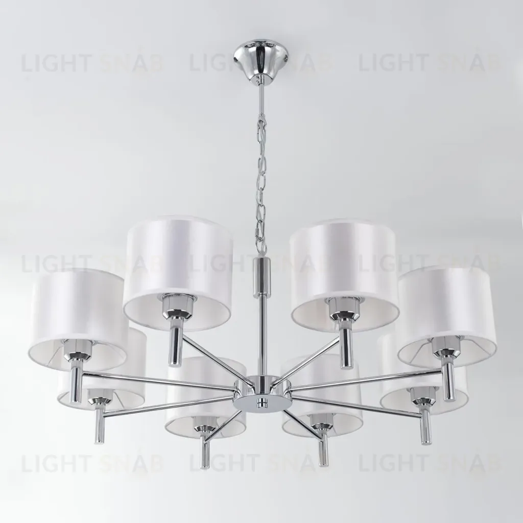 Подвесная люстра Citilux Аврора CL463180 CL463180
