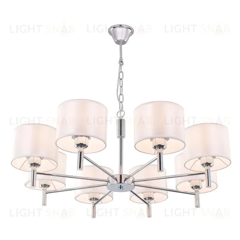 Подвесная люстра Citilux Аврора CL463180 CL463180