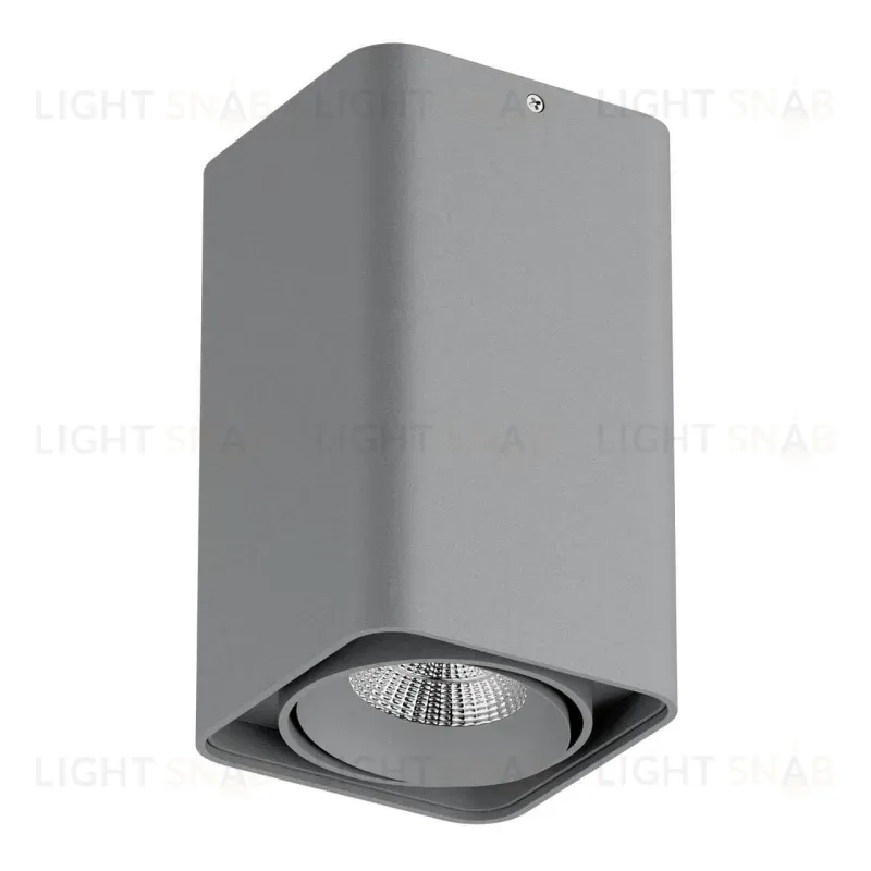 Потолочный светодиодный светильник Lightstar Monocco 052339 052339