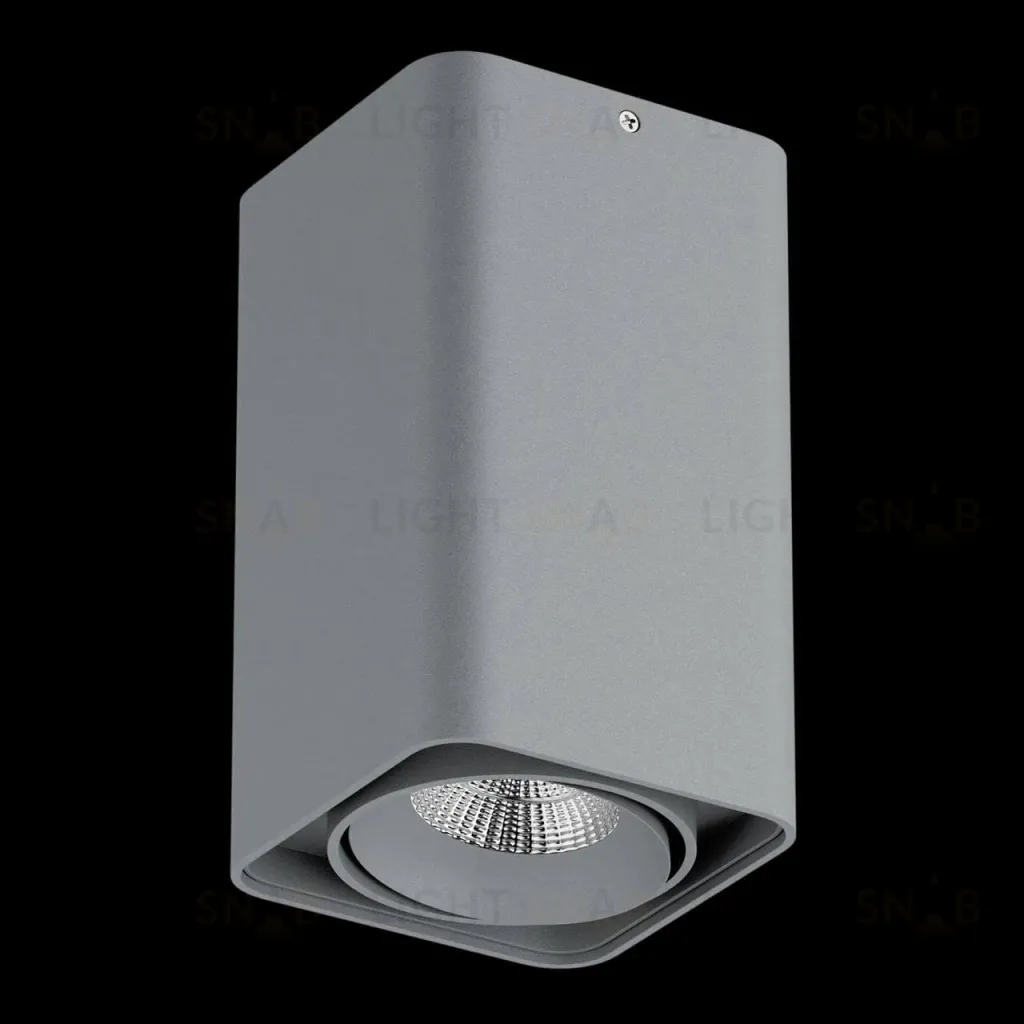 Потолочный светодиодный светильник Lightstar Monocco 052339 052339