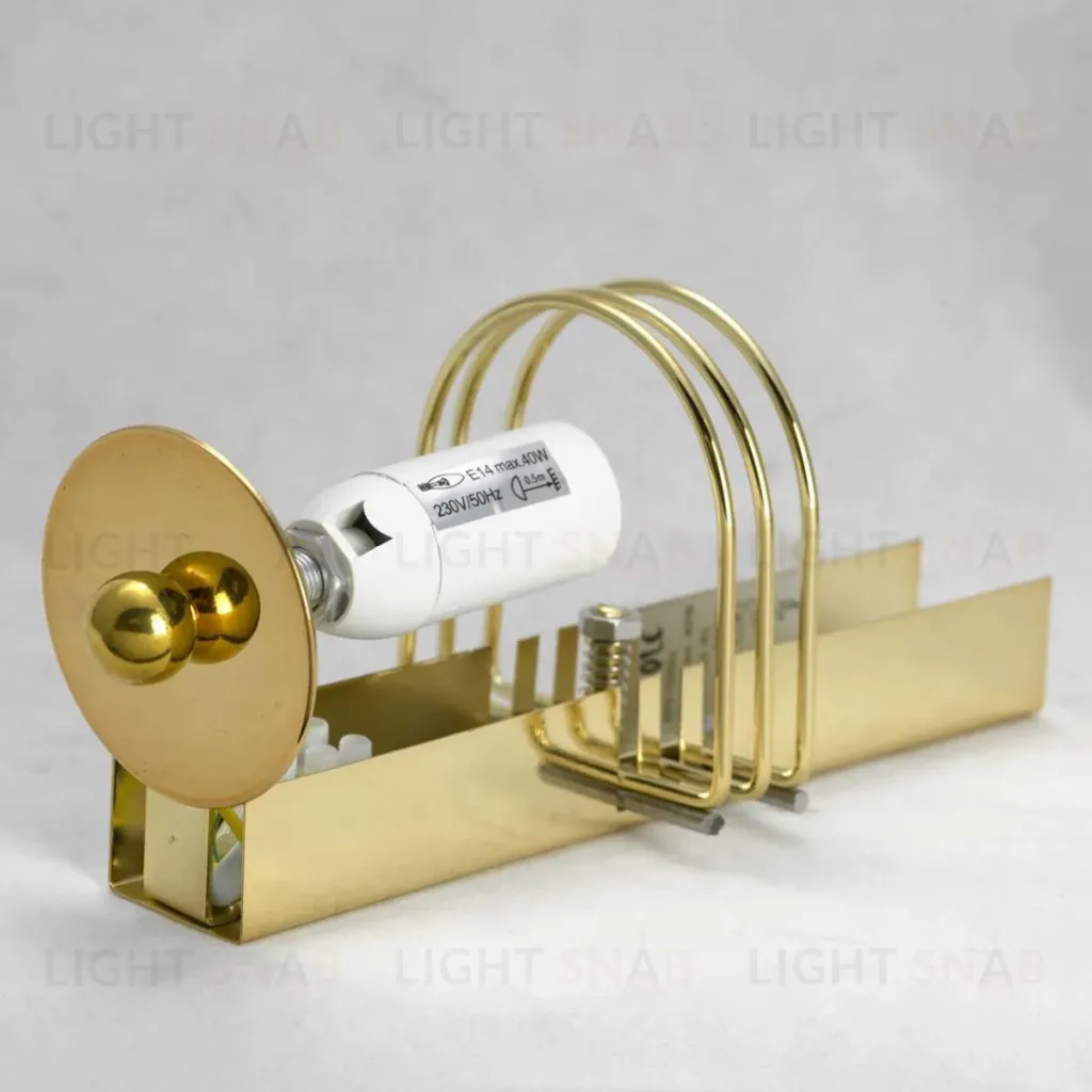 Подсветка для зеркал Lussole Selvino LSA-7701-01 LSA-7701-01