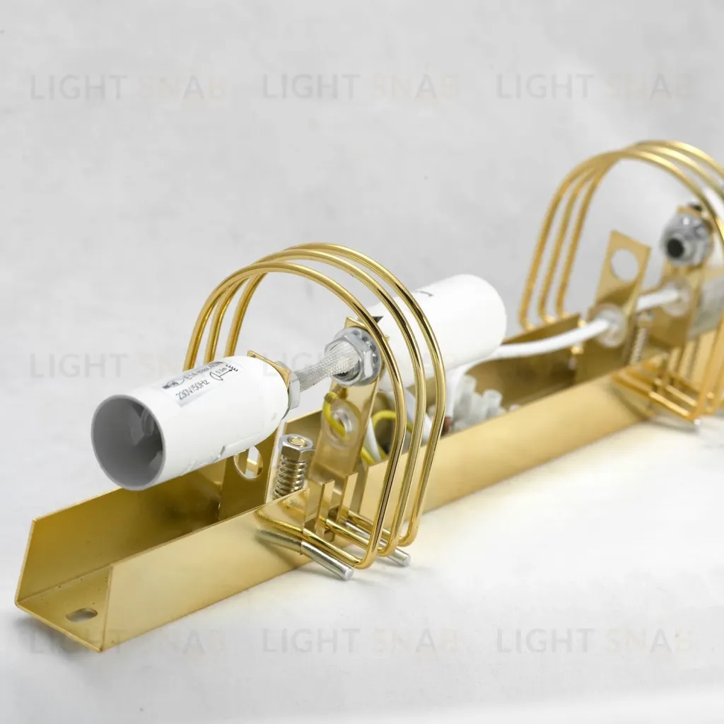 Подсветка для зеркал Lussole Selvino LSA-7701-03 LSA-7701-03