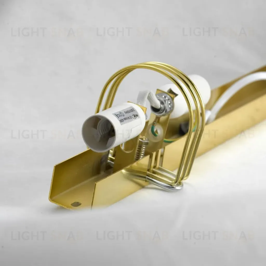 Подсветка для зеркал Lussole Selvino LSA-7701-04 LSA-7701-04