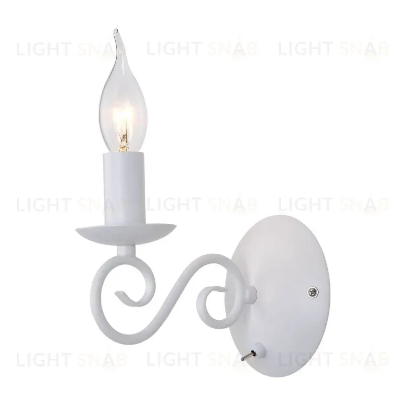 Бра Arte Lamp A1129AP-1WH A1129AP-1WH