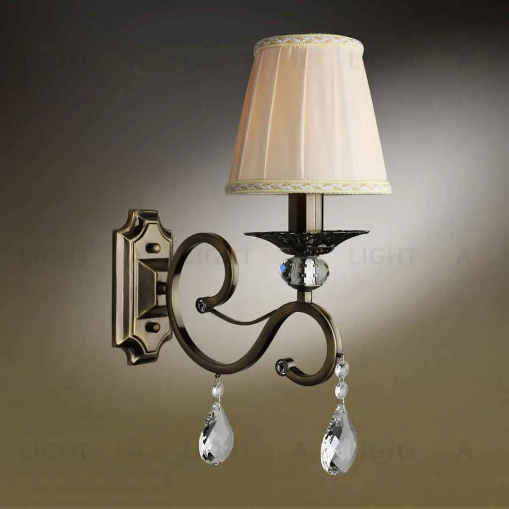 Бра Omnilux Mezzano OML-79111-01 OML-79111-01