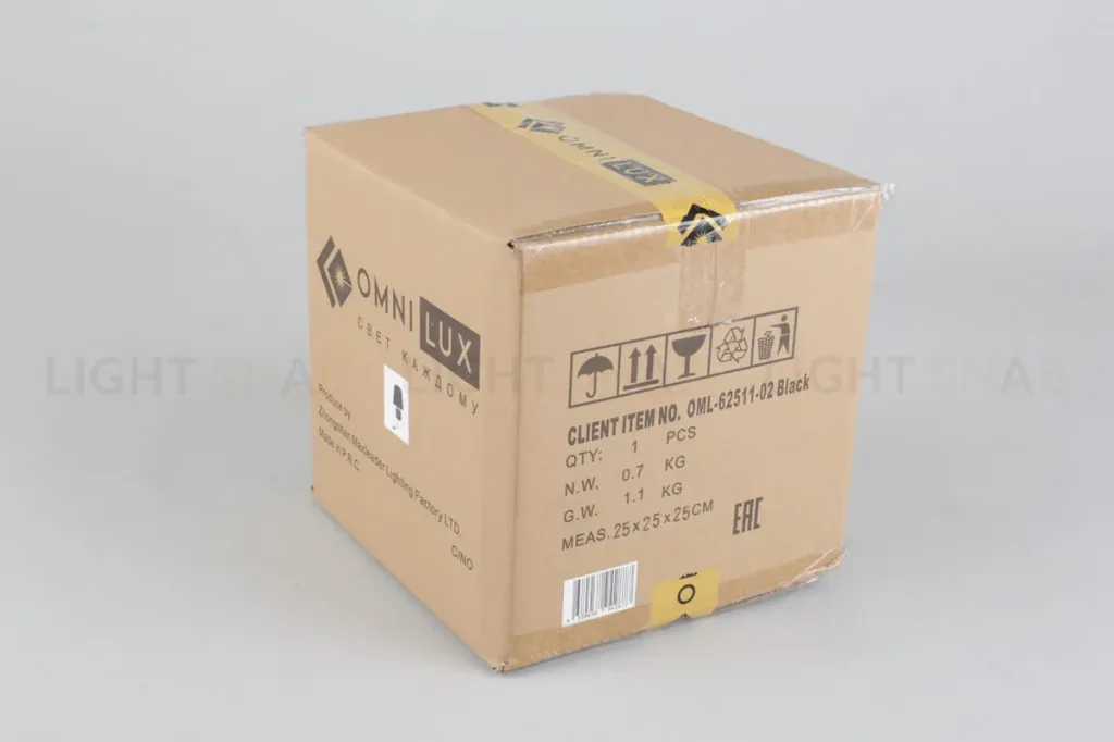Бра Omnilux Correto OML-62511-02 OML-62511-02