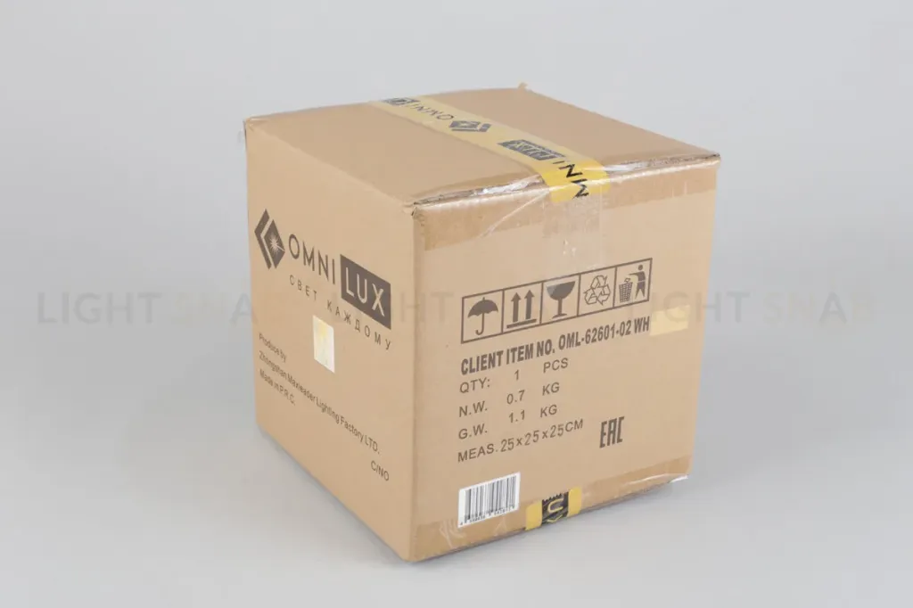 Бра Omnilux Monteluco OML-62601-02 OML-62601-02