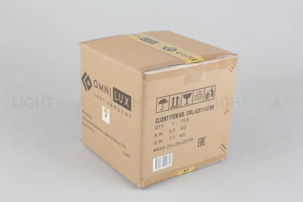 Бра Omnilux Monteluco OML-62611-02 OML-62611-02