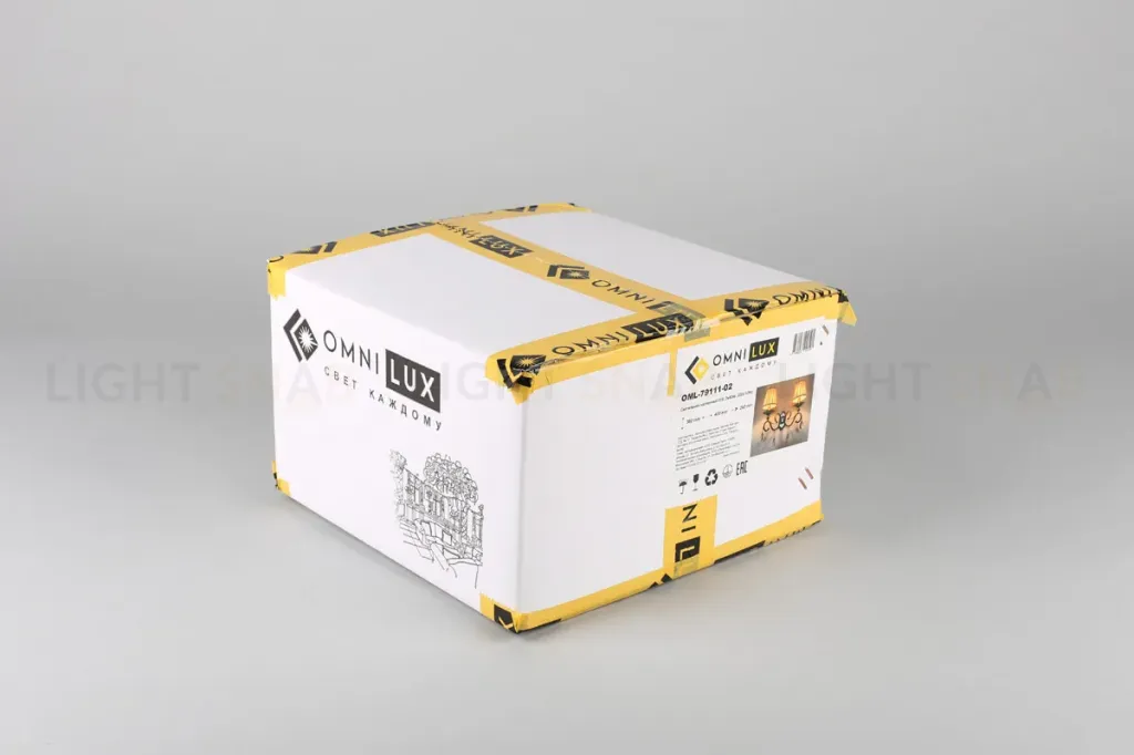 Бра Omnilux Mezzano OML-79111-02 OML-79111-02