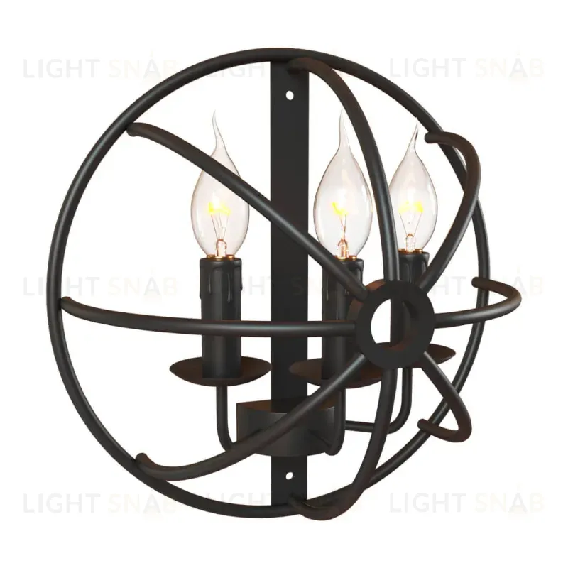 Бра LOFT IT Foucaults orb LOFT1192W LOFT1192W