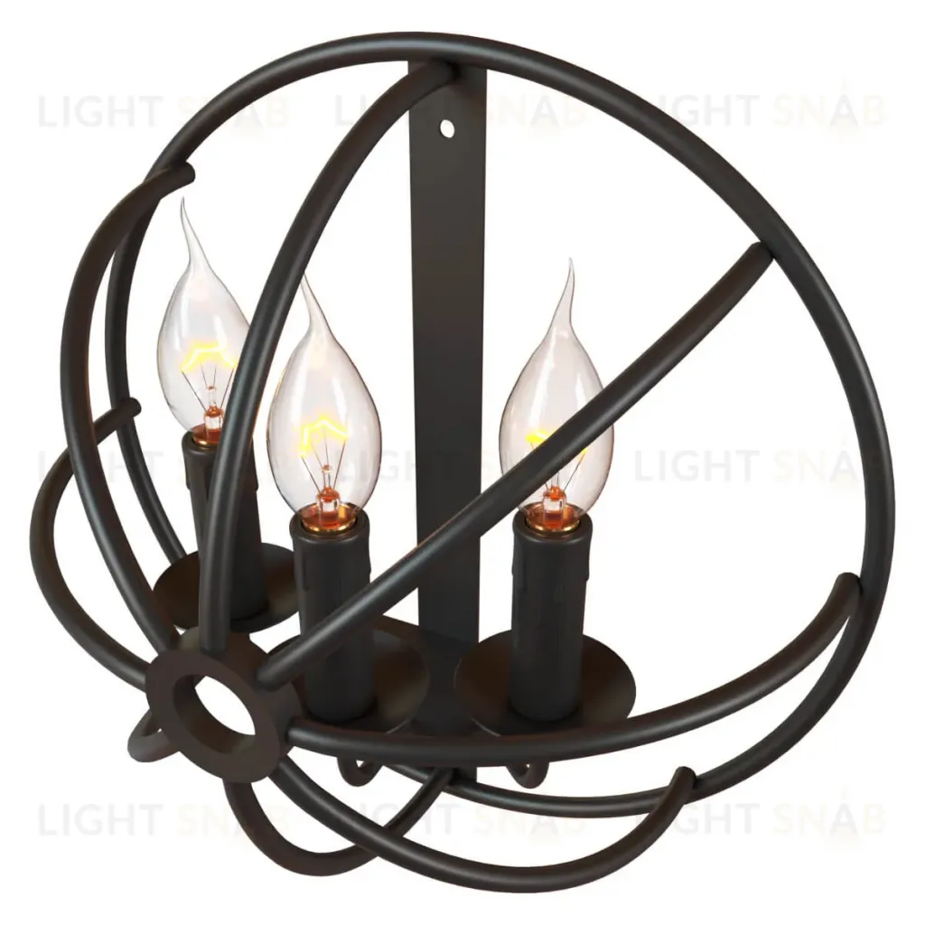 Бра LOFT IT Foucaults orb LOFT1192W LOFT1192W