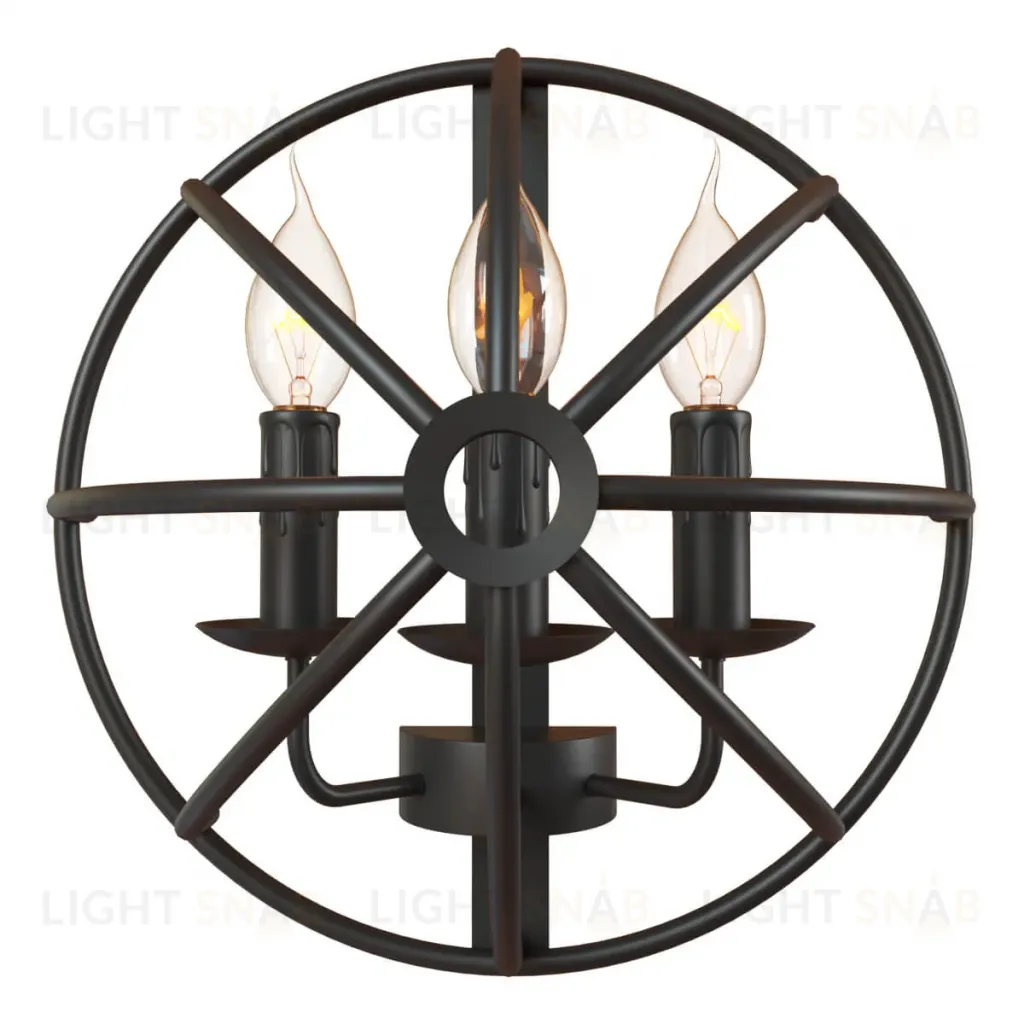 Бра LOFT IT Foucaults orb LOFT1192W LOFT1192W
