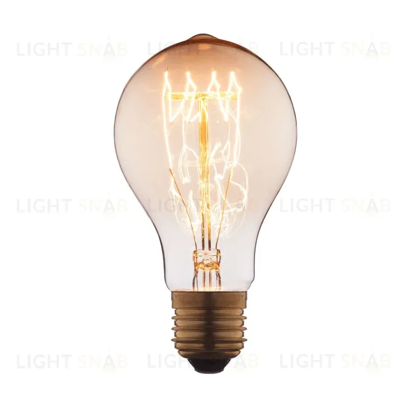 Лампа накаливания Loft IT E27 40W прозрачная 1003-SC 1003-SC