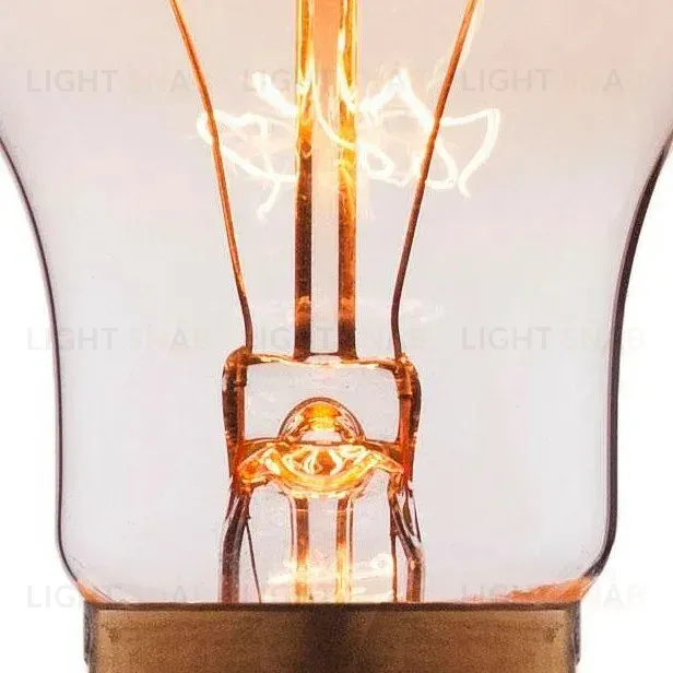 Лампа накаливания Loft IT E27 60W прозрачная 1004-C 1004-C