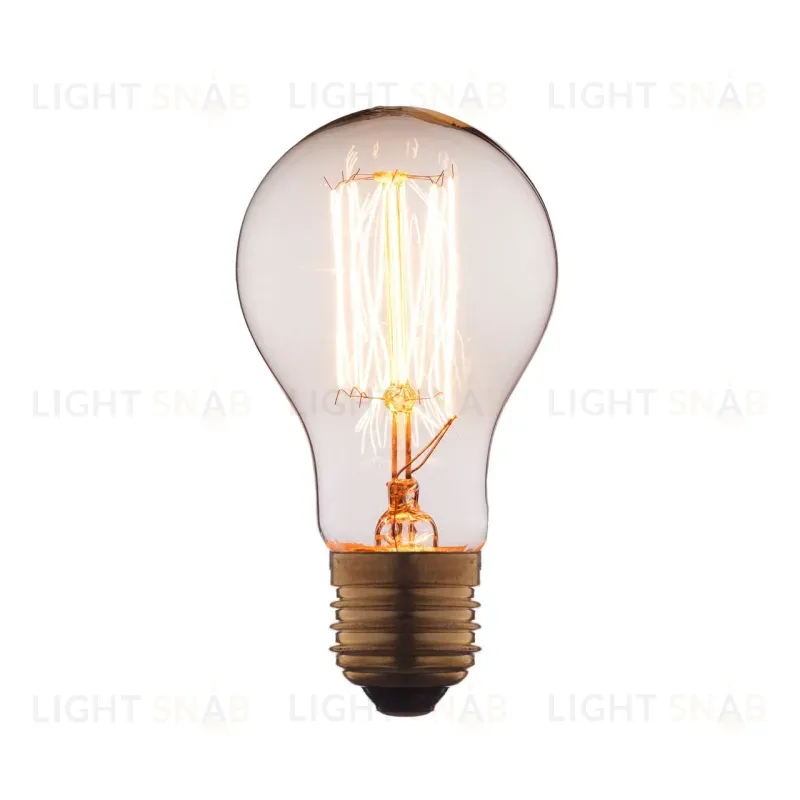 Лампа накаливания Loft IT E27 40W прозрачная 1003-T 1003-T