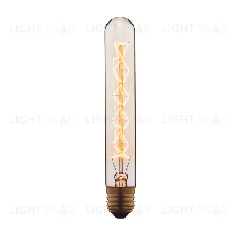 Лампа накаливания Loft IT E27 40W прозрачная 1040-S 1040-S