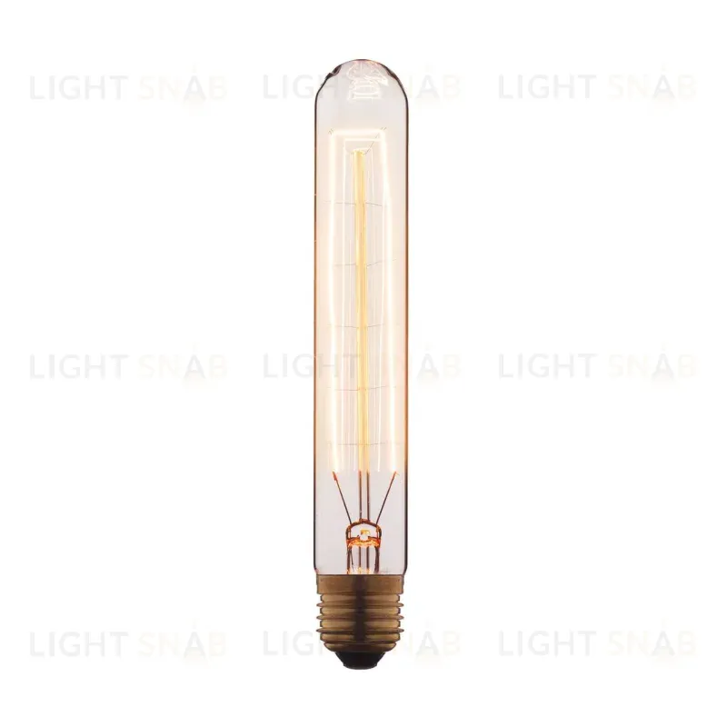 Лампа накаливания Loft IT E27 40W прозрачная 1040-H 1040-H