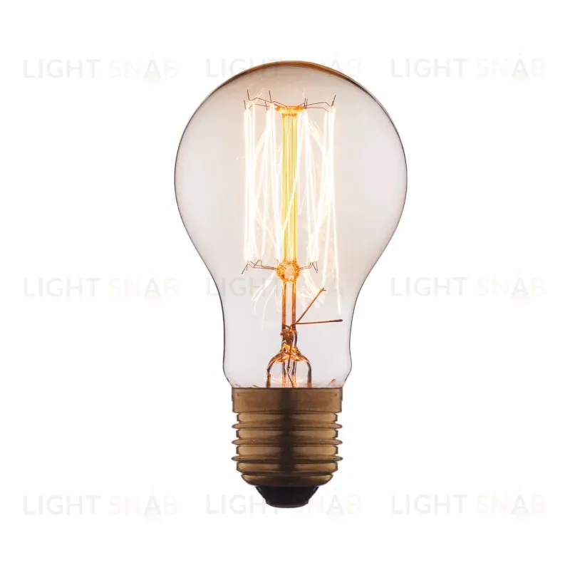 Лампа накаливания Loft IT E27 60W прозрачная 1004-T 1004-T