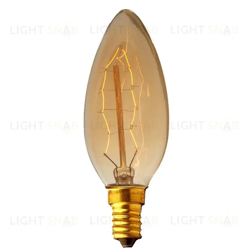 Лампа накаливания Loft IT E14 40W прозрачная 3540-G 3540-G