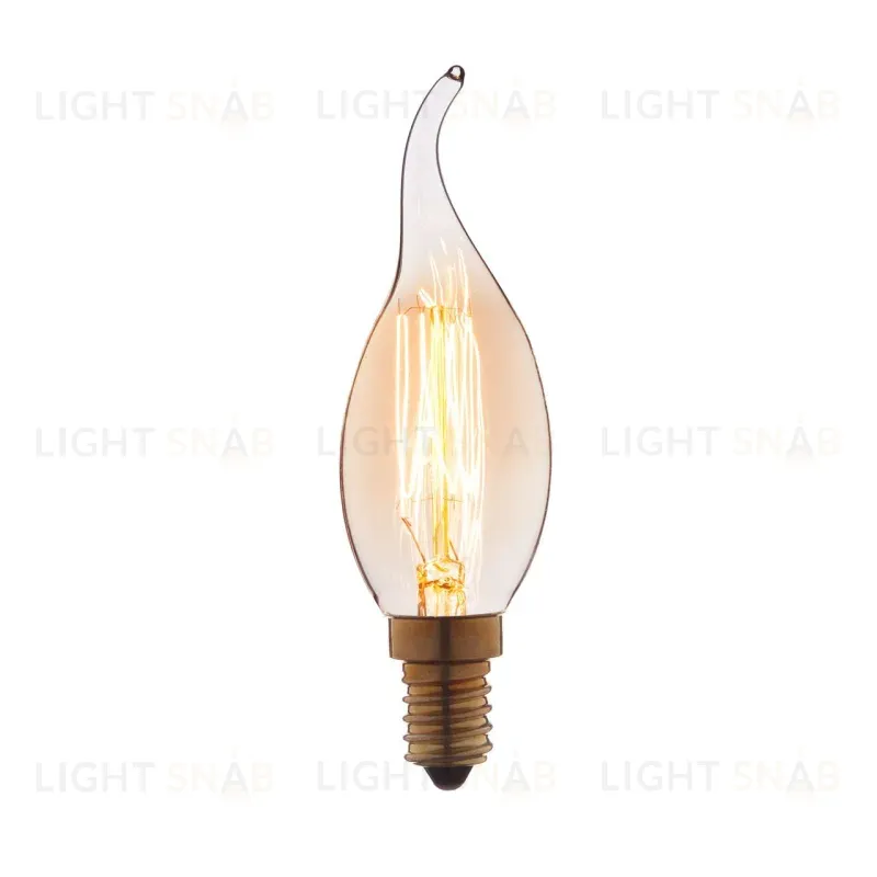 Лампа накаливания Loft IT E14 40W прозрачная 3540-GL 3540-GL