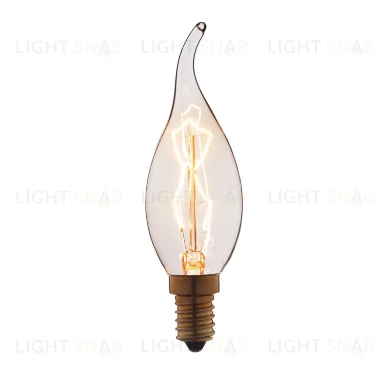 Лампа накаливания Loft IT E14 40W прозрачная 3540-TW 3540-TW