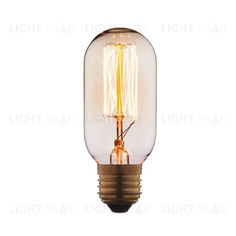 Лампа накаливания Loft IT E27 40W прозрачная 4540-SC 4540-SC